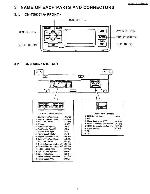 Сервисная инструкция TOYOTA Panasonic CN-TS0371A