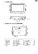 Сервисная инструкция Panasonic CN-TS6271