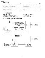 Service manual PANASONIC CQ-ES0370A