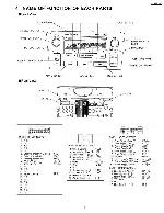 Service manual TOYOTA Panasonic CQ-JS6280K