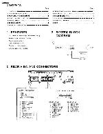 Service manual PANASONIC CQ-LT4480K