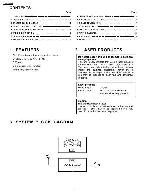 Сервисная инструкция Panasonic CQ-MS0370K