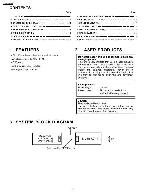 Сервисная инструкция TOYOTA Panasonic CQ-MS0371A