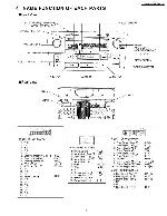 Сервисная инструкция TOYOTA Panasonic CQ-MS6270K