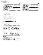 Сервисная инструкция Panasonic CQ-TS7170A, TS7172A
