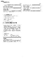 Service manual PANASONIC CQ-TS7170L