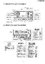 Service manual Panasonic CQ-TT3070AA, CQ-TT5170A