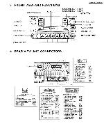 Сервисная инструкция PANASONIC CQ-TT5370A, CQ-TT3370A