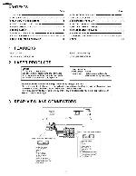 Сервисная инструкция TOYOTA Panasonic CX-CS0260F