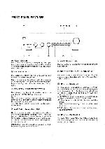 Сервисная инструкция Uher UA50, UA80 