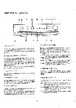 Service manual Uher UPA200, UPA400 