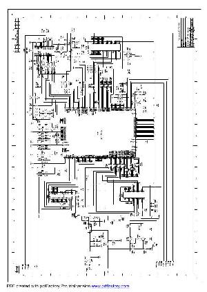 Service manual Videovox DVR-450 SCHEMA ― Manual-Shop.ru