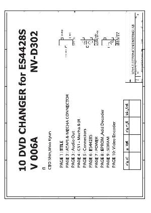 Service manual VIDEOVOX PAV-10D ― Manual-Shop.ru