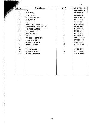 Service manual VITEK VT-3605 ― Manual-Shop.ru