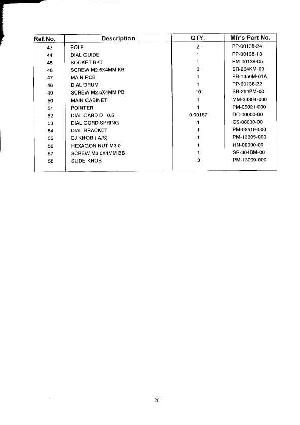 Service manual VITEK VT-3606 ― Manual-Shop.ru