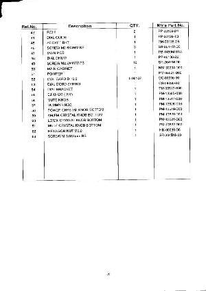 Service manual VITEK VT-3607 ― Manual-Shop.ru