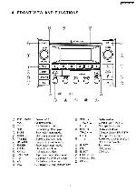 Сервисная инструкция Panasonic CQ-JV1060