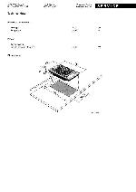 Сервисная инструкция Whirlpool AKR-006