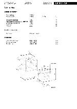 Service manual Whirlpool AKZ-498