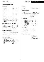 Service manual Whirlpool AWG-690