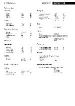 Service manual Whirlpool AWG-751