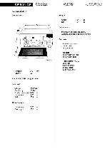 Сервисная инструкция Whirlpool MR-243