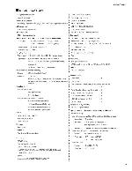 Service manual Yamaha A-4000, A-5000