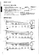 Service manual Yamaha AV-34, AVC-30, AVC-30U