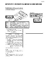 Service manual Yamaha AW2400