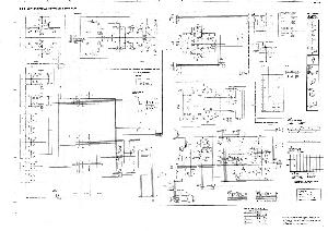 Service manual Yamaha AX-1070, SCH  ― Manual-Shop.ru