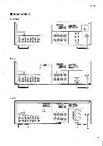 Service manual Yamaha AX-392