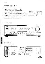 Service manual Yamaha AX-530