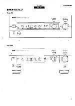 Service manual Yamaha AX-592, AX-892