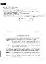 Service manual Yamaha B-2X