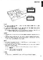 Сервисная инструкция Yamaha CDC-90, CDC-91, CDX-625