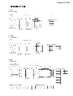 Сервисная инструкция Yamaha CP1SF, CP4SF, CP4SW