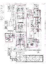 Сервисная инструкция Yamaha CR-640 (schematic)