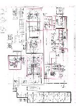 Сервисная инструкция Yamaha CR-640 (schematic)