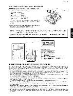 Service manual Yamaha CRX-E150 