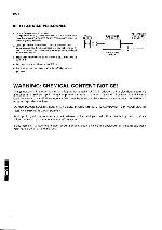 Service manual Yamaha CX-1