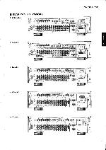 Сервисная инструкция Yamaha CX-1000, CX-2000