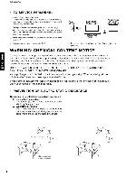 Service manual Yamaha DPX-1000