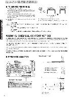 Service manual Yamaha DSP-AX430, DSP-AX530