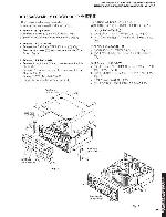 Сервисная инструкция Yamaha DSP-AX630, DSP-AX630SE