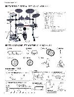 Сервисная инструкция Yamaha DTP4K2SP, DTP4K2STD