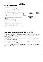 Сервисная инструкция Yamaha K-902, KX-W392, KX-W492