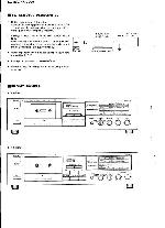 Сервисная инструкция Yamaha KX-200, 200U 