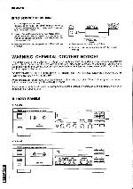 Сервисная инструкция Yamaha KX-393, KX-493