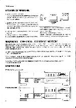 Service manual Yamaha KX-580