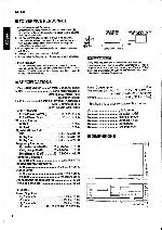 Service manual Yamaha KX-930